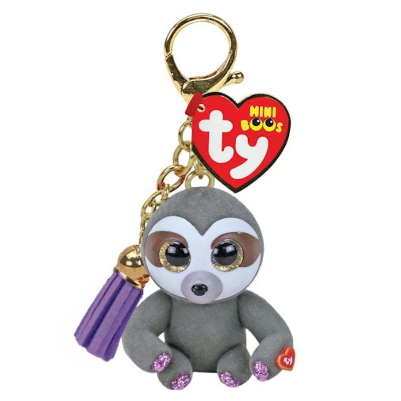 Mini Boo Keychain - Dangler