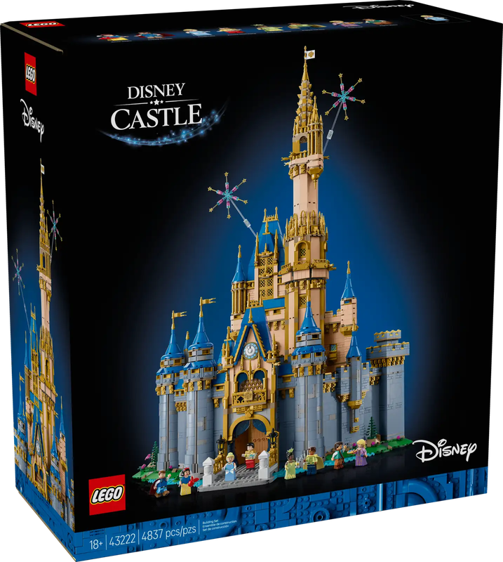 LEGO® DISNEY - Disney Castle