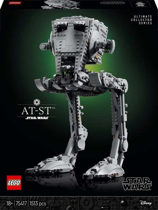 LEGO® STAR WARS - AT-ST™ Walker