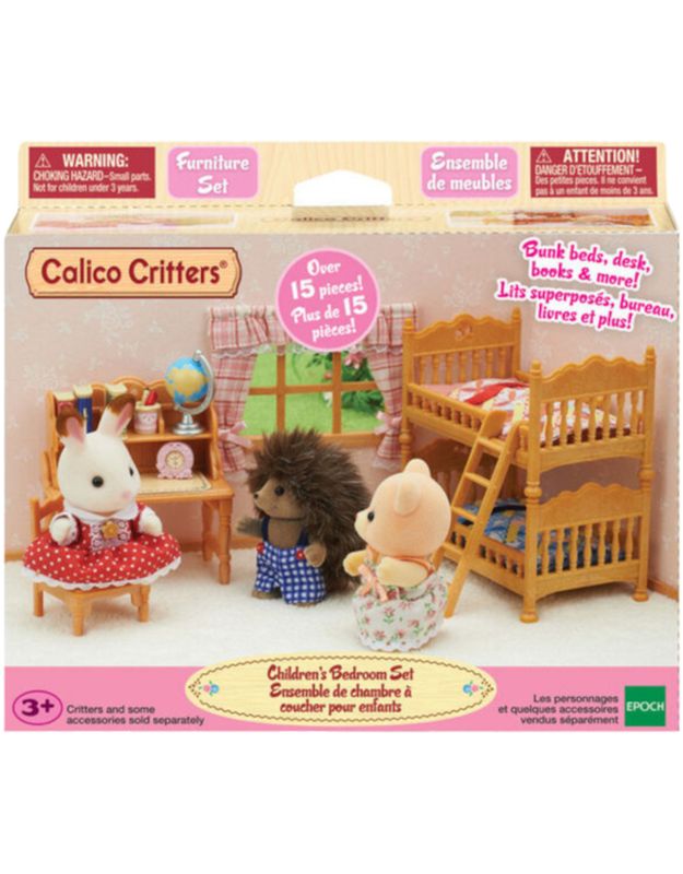 Children's Bedroom Set