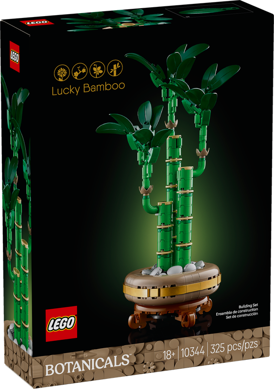 LEGO® BOTANICALS - Lucky Bamboo