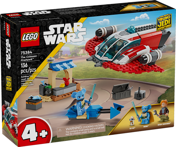 LEGO® STAR WARS - The Crimson Firehawk™