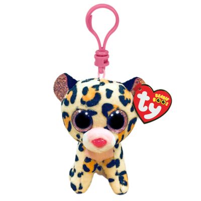 Beanie Boo Keychain - Livvie