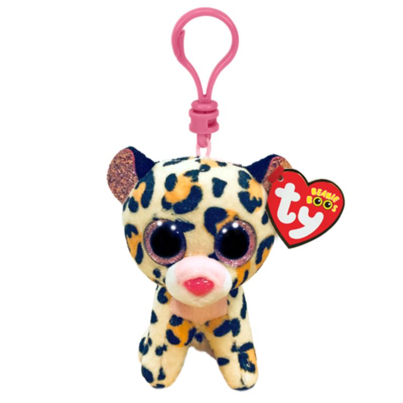 Beanie Boo Keychain - Livvie