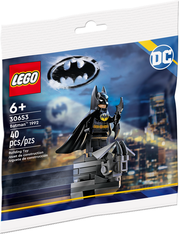 LEGO® SUPER HEROES DC - Batman™ 1992, polybag