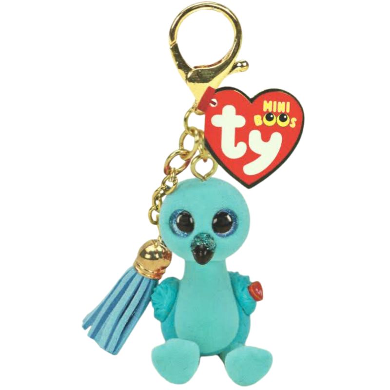 Mini Boo Keychain - William