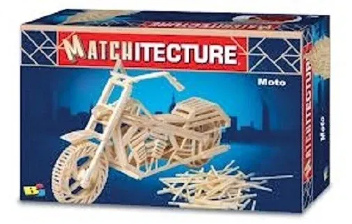 Matchitecture - Motorcycle