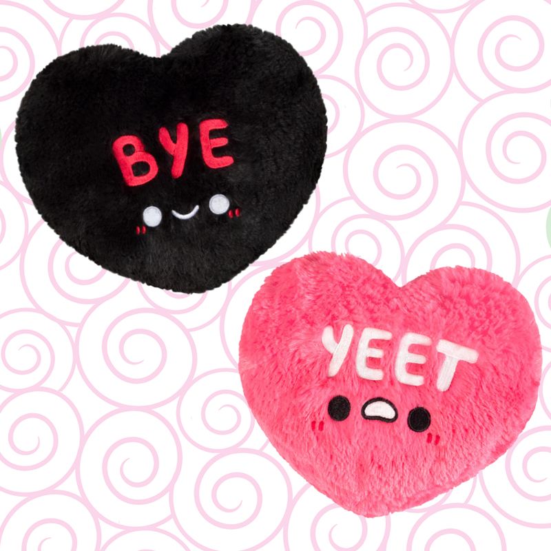 Squishable Candy Heart -