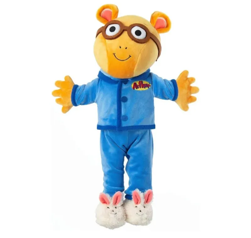 Nighttime Arthur Plush