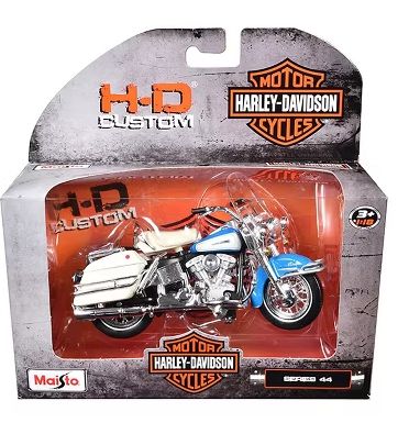 Maisto - Harley-Davidson Motor Cycles Series 44, Style: Style 1