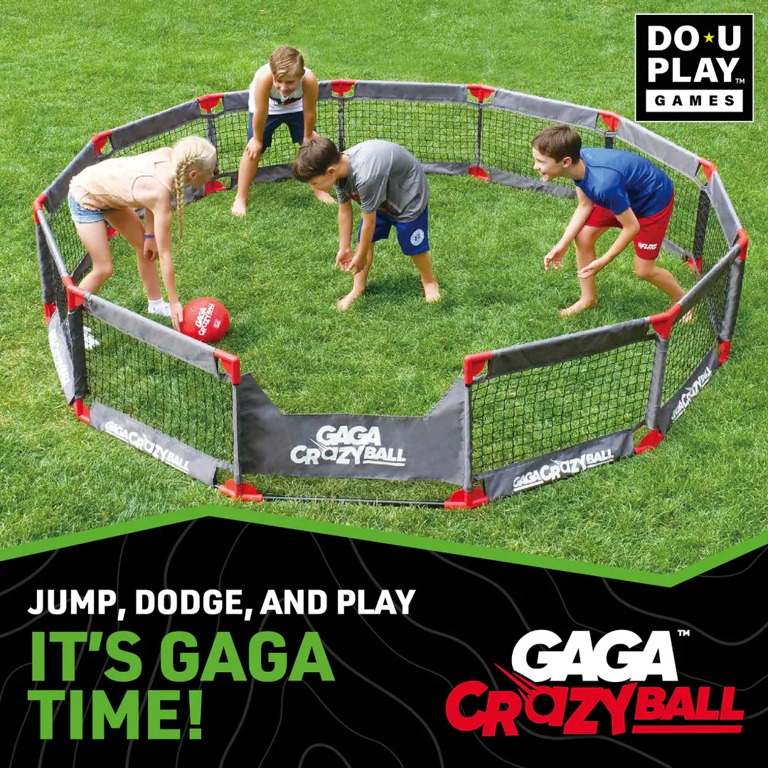 GaGa Crazy Ball