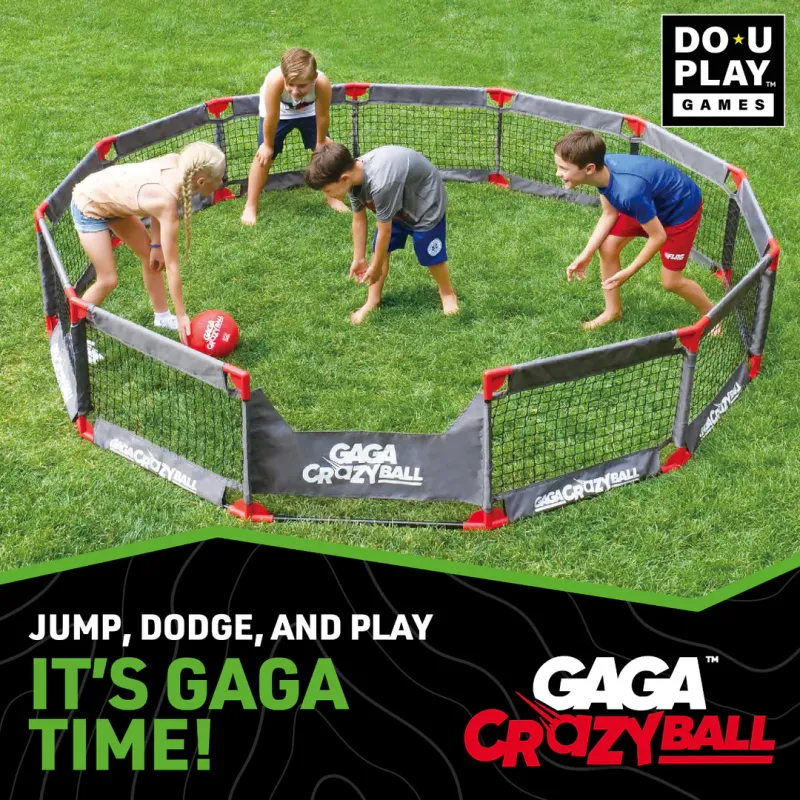 GaGa Crazy Ball