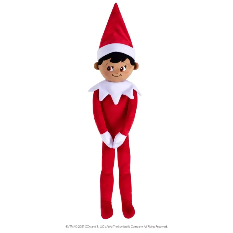 The Elf on the Shelf - Plush Dark Boy