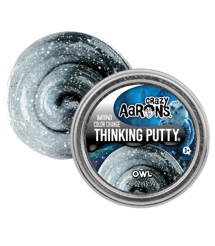 Crazy Aaron - Mini - Owl