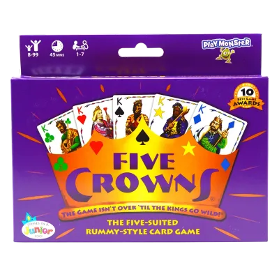 Five Crowns Game
