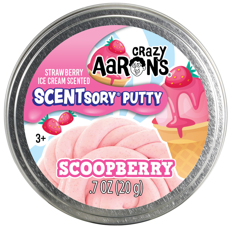Crazy Aaron - Scentsory - Scoopberry