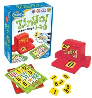 Zingo 123