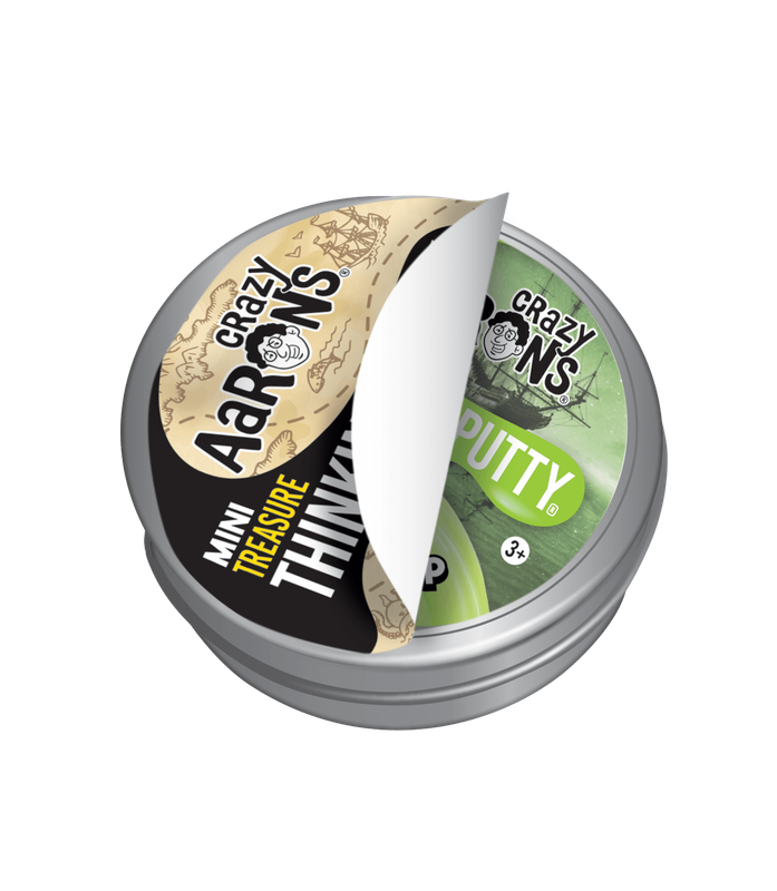 Crazy Aaron - Mini - Treasure Surprise