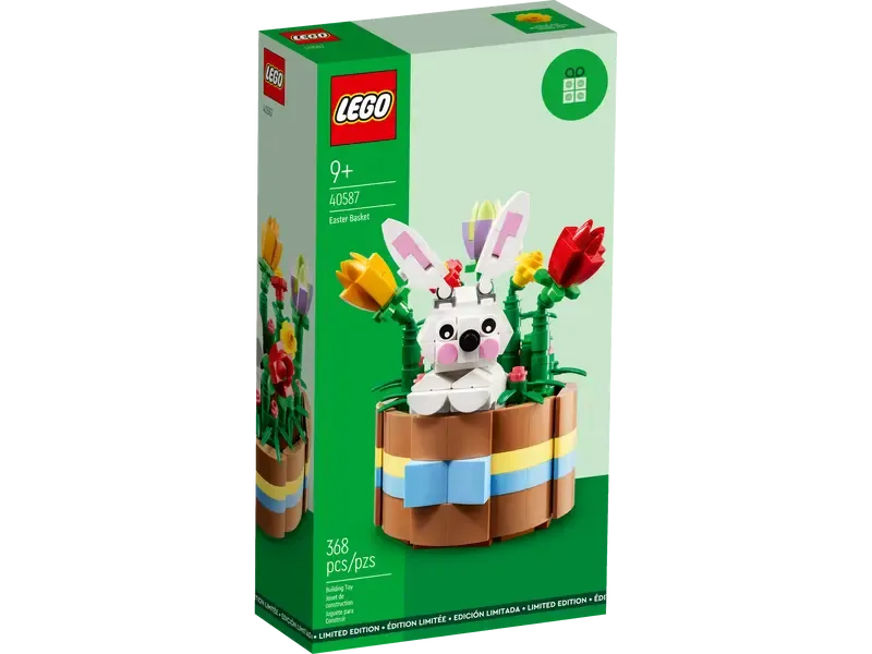 LEGO® SEASONAL - Easter Basket