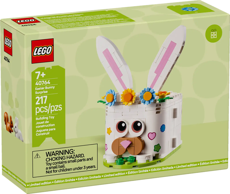 LEGO® SEASONAL - Easter Bunny Surprise