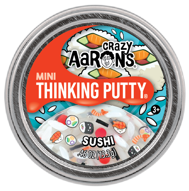 Crazy Aaron - Mini - Sushi