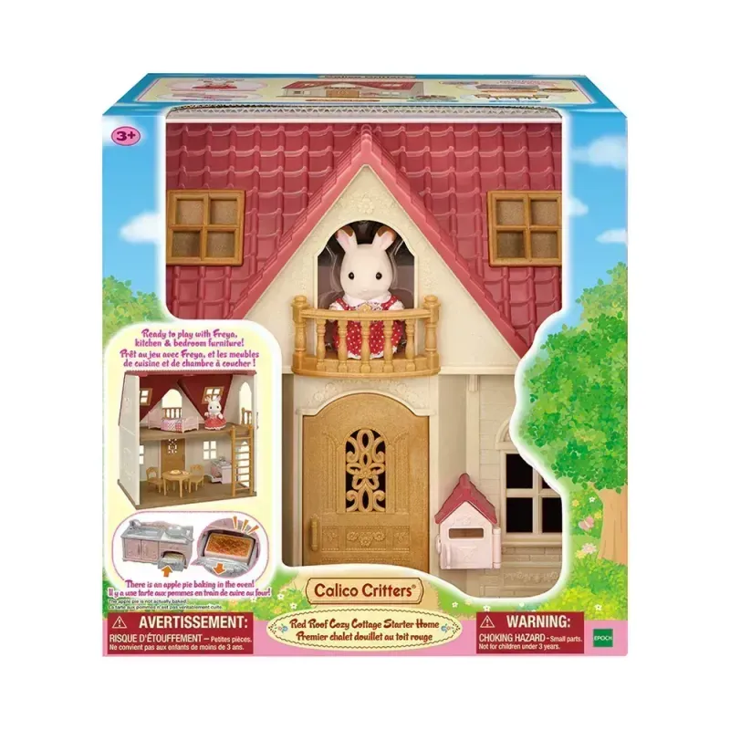 Gift Set - Cozy Cottage