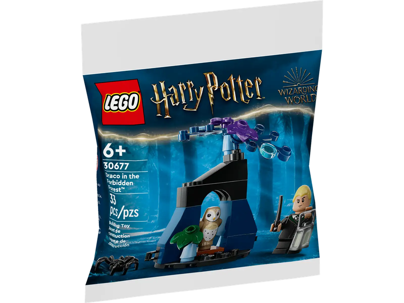 LEGO® HARRY POTTER - Draco in the Forbidden Forest™