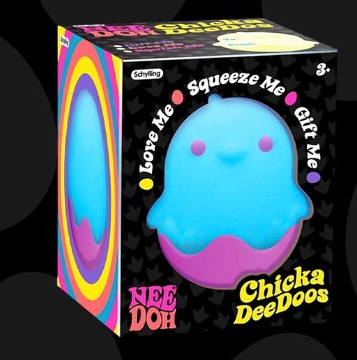 Nee Doh - Chickadeedoos