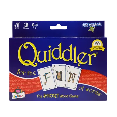 Quiddler