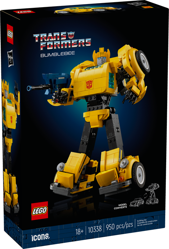 LEGO® ICONS - Bumblebee