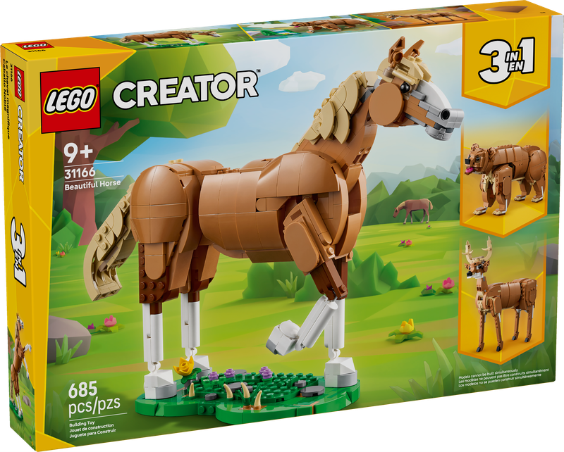 LEGO® CREATOR - Beautiful Horse
