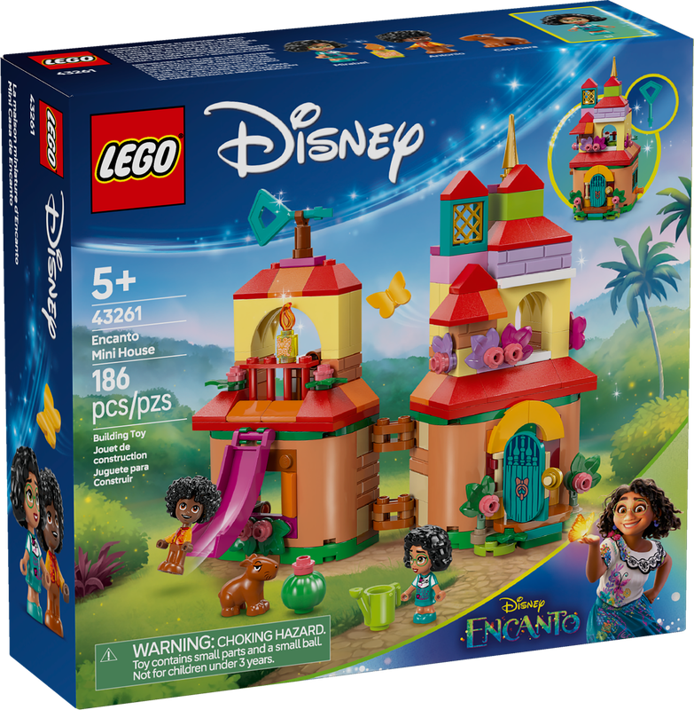 LEGO® DISNEY - Encanto Mini House