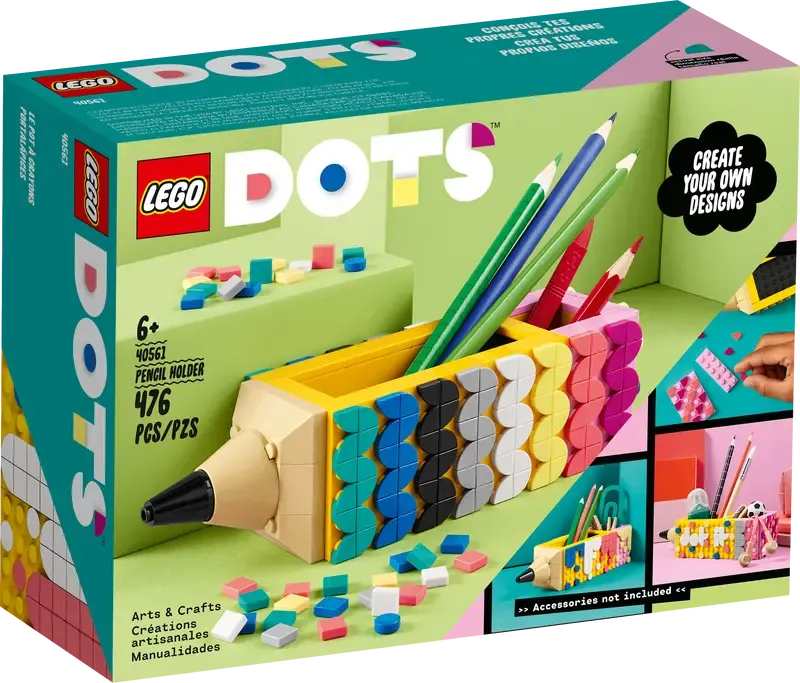 LEGO® DOTS - Pencil Holder