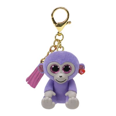 Mini Boo Keychain - Grapes