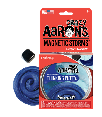 Crazy Aaron - Magnetic Storms - Tidal Wave