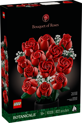 LEGO® BOTANICALS - Bouquet of Roses