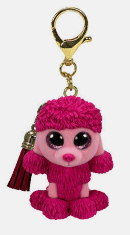 Mini Boo Keychain - Patsy