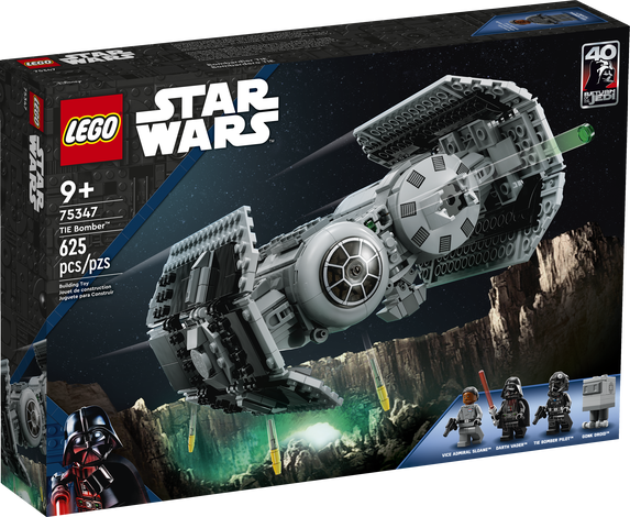 LEGO® STAR WARS - TIE Bomber™