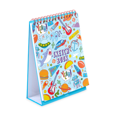 Standing Sketchbook - Awesome Doodles