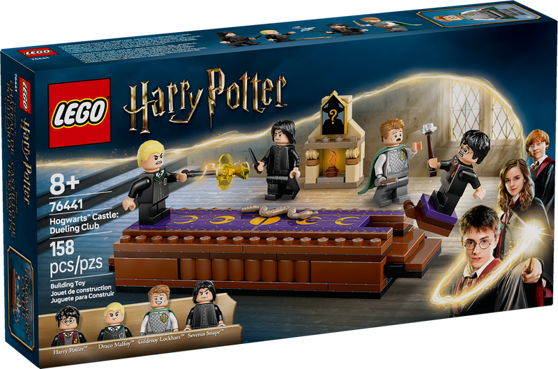 LEGO®  HARRY POTTER - Hogwarts™ Castle: Duelling Club