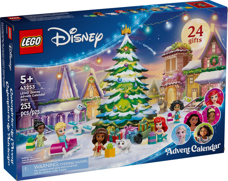 LEGO® DISNEY - Advent Calendar 2024