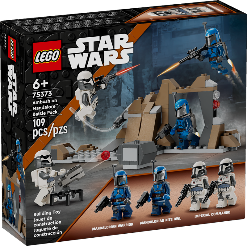 LEGO® STAR WARS - Ambush on Mandalore Battle Pack