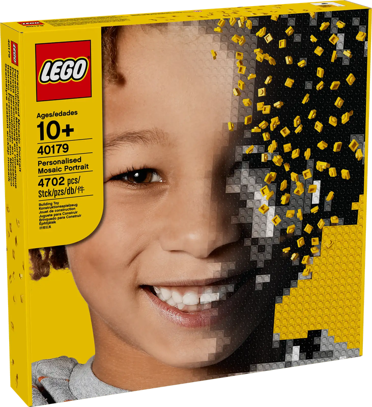 LEGO® ART - Mosaic Maker