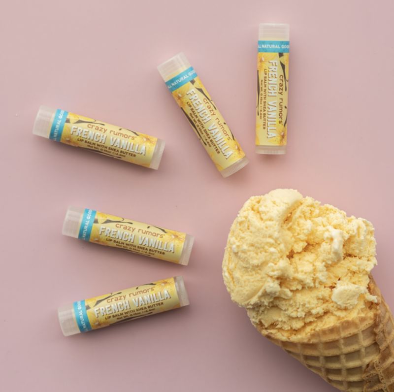 Crazy Rumors - French Vanilla