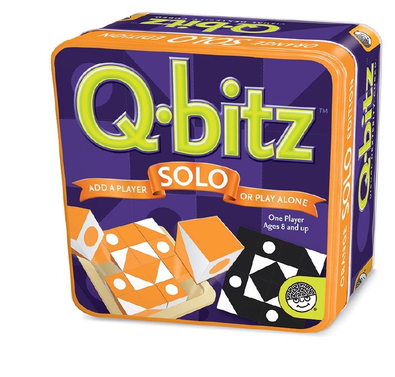 Q-bitz Solo (Orange)