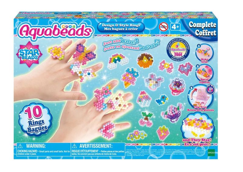 Aquabeads - Design &amp; Style