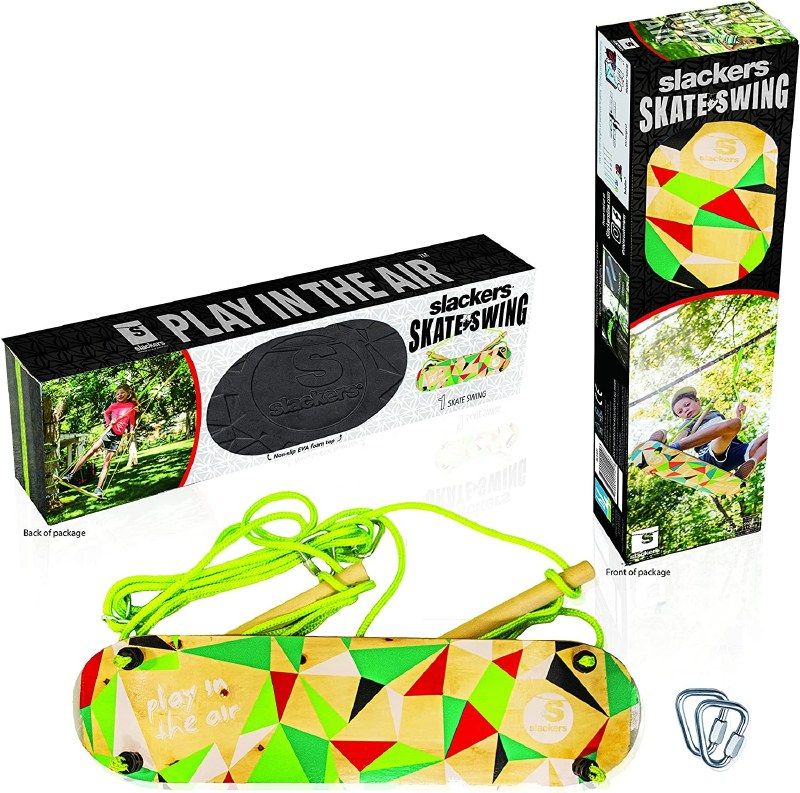 Slackers - Skate Swing