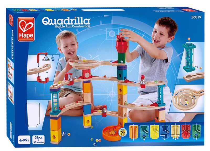 Quadrilla - Castle Escape