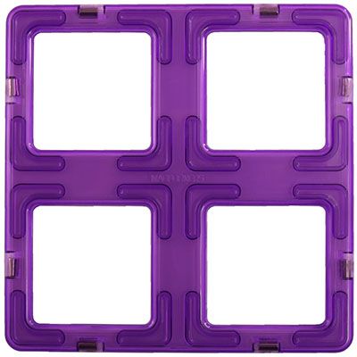 Magformers - Super Square Single Piece Only