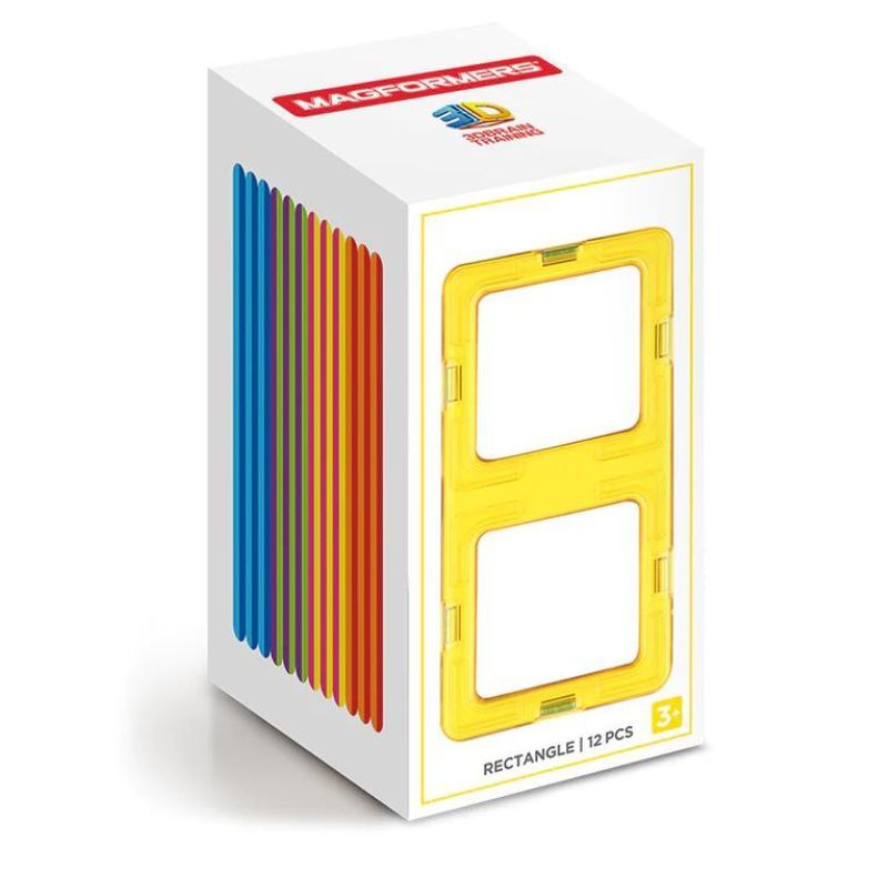 Magformers - Rectangle Single Piece Only